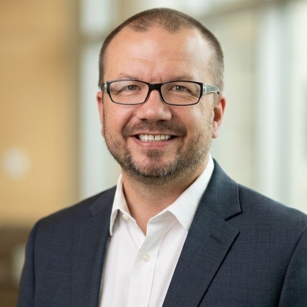 John Kassell, founder of Intelligence Driven